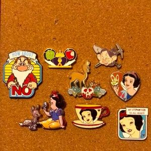 Disney Official Trading Pins Snow White